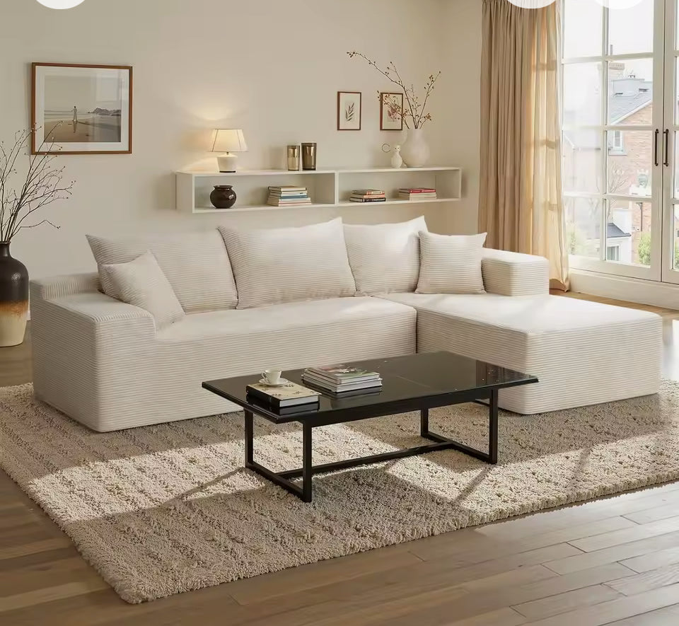 The Cloud Couch